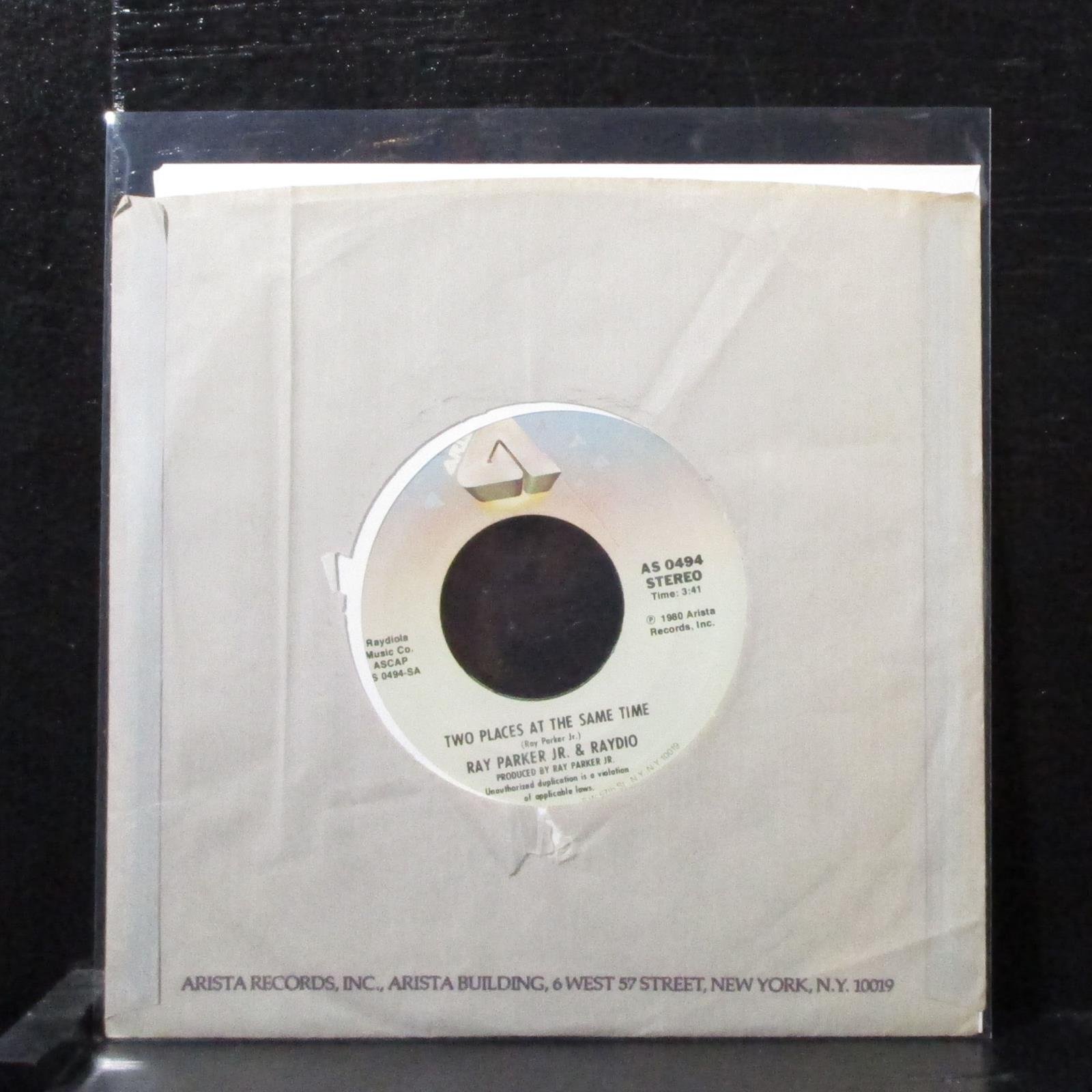 AS0494 Vinile 7 pollici - 45 Giri Two Places At The Same Time / For Those Who Like To Groove VINYL