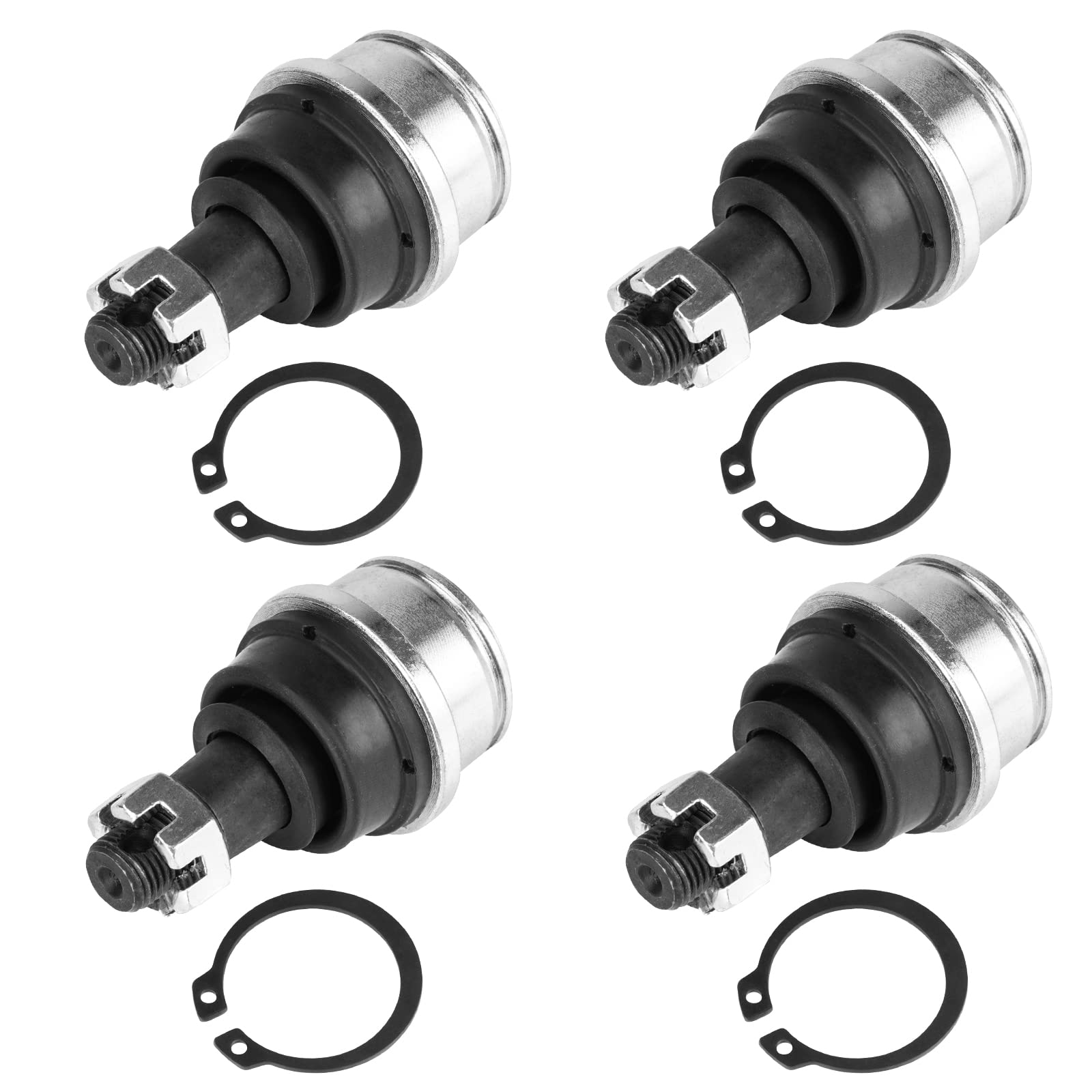 Amazon.com: Upper and Lower Front Ball Joint for Honda TRX 420/450