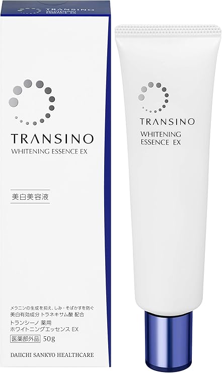 トランシーノ 薬用ホワイトニングエッセンスex 50g 医薬部外品 トランシーノ ビューティー 通販 Amazon