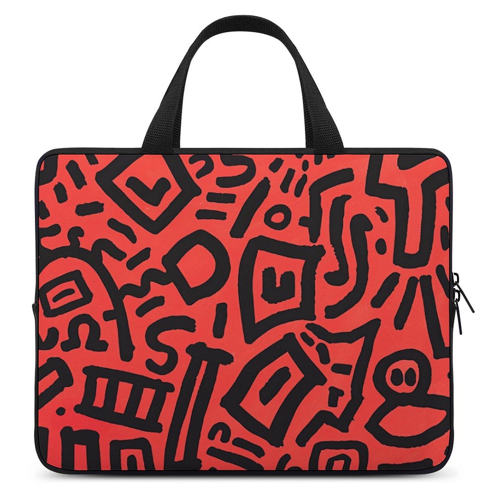 Sac ordinateur portable 12" léger contre le mal de dos en déplacement