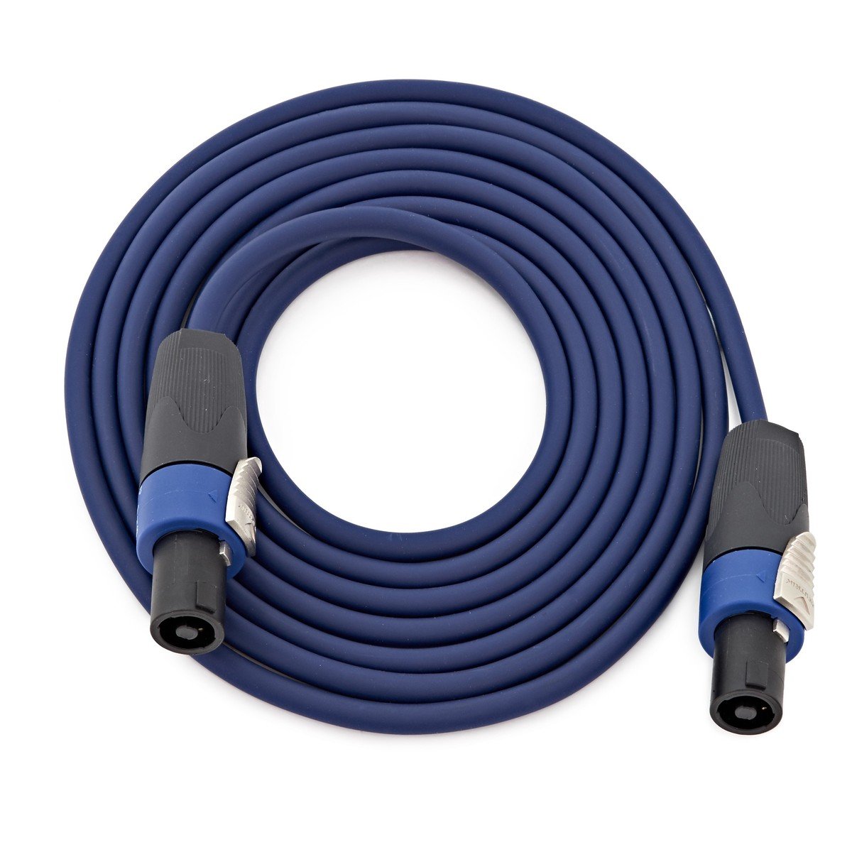 SUBZERO Speakon Cable con conectores Neutrik, 1 m