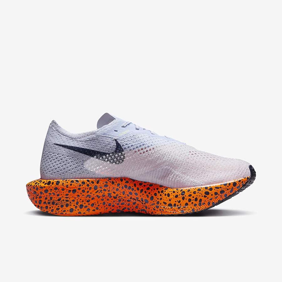 スパイク・シューズ NIKE ZOOMX VAPORFLY NEXT%3 26.5cm Amazon.com | Nike Vaporfly 3 Electric Road Racing Shoes (FV2305
