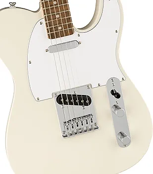 Squier by fender Telecaster テレキャスター　ホワイト 楽天市場】Squier Affinity Series Telecaster -Olympic White