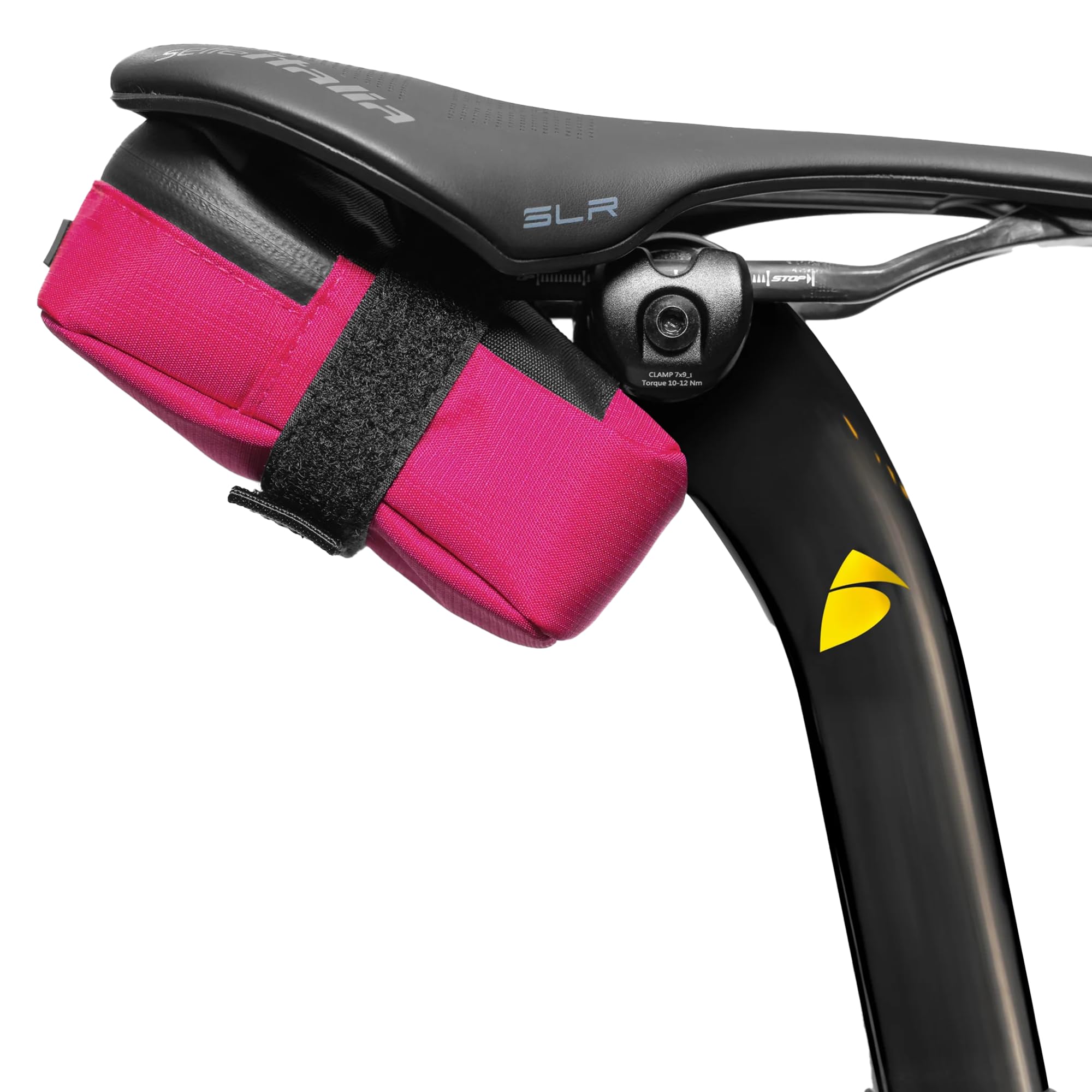 Amazon.com: ALMSTHRE Signature Bike Saddle Bag – Passion