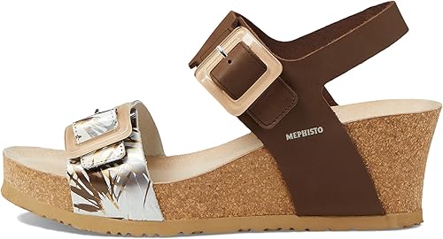 Miniatura 4 de Mephisto Sandalias de cuña Lissia para mujer