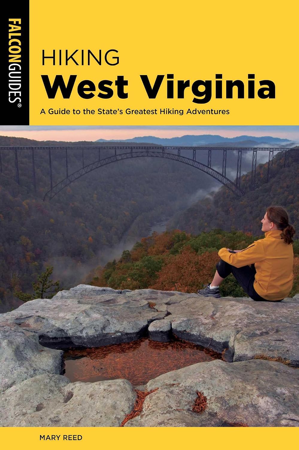 Hiking West Virginia (State Hiking Guides Series)