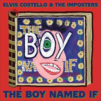 Amazon.co.jp: THE BOY NAMED IF: ミュージック