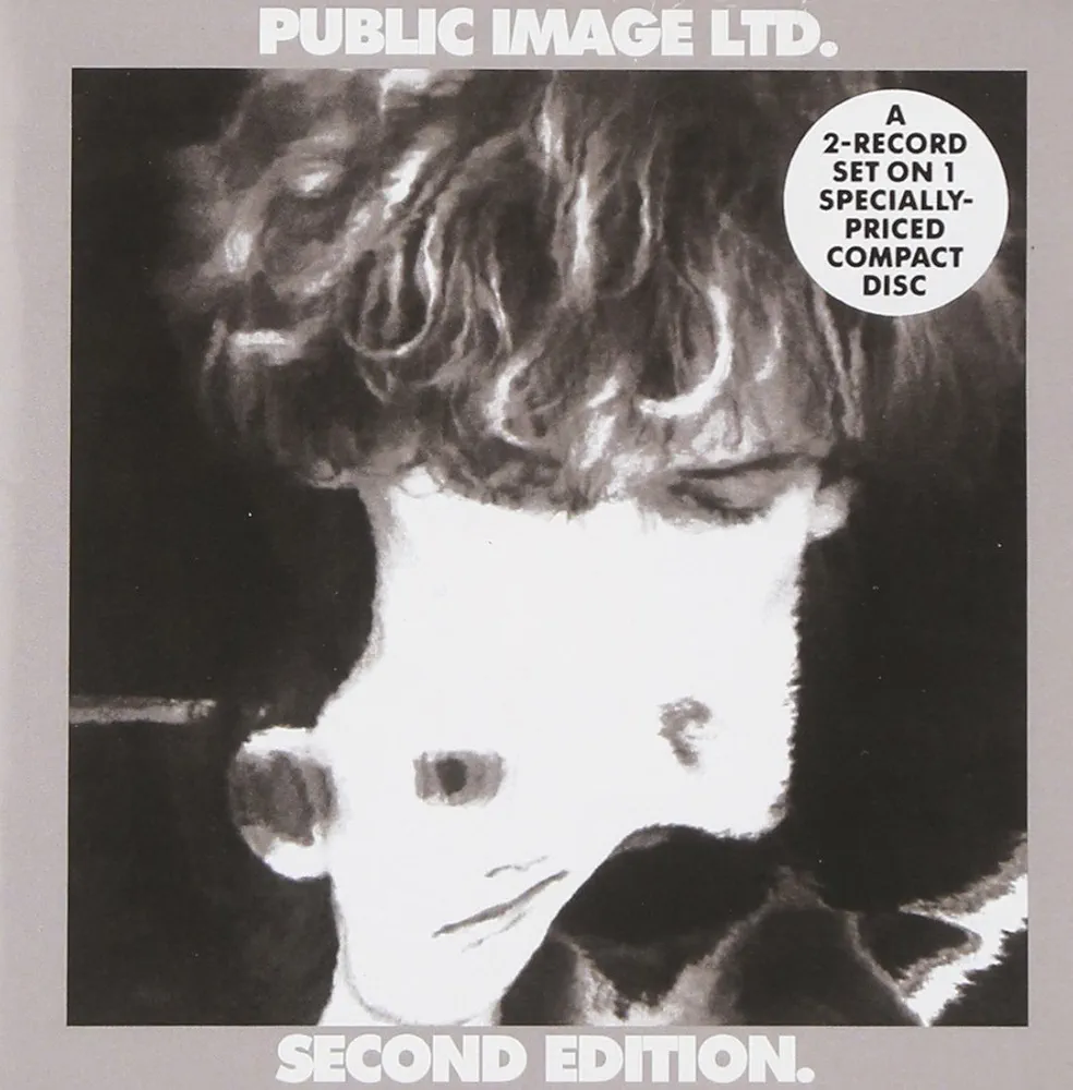 洋楽 Public Image Ltd. - Second Edition PUBLIC IMAGE LIMITED - Second Edition - Amazon.com Music