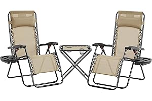 Yaheetech: The Epitome of Relaxation in Zero Gravity Recliner