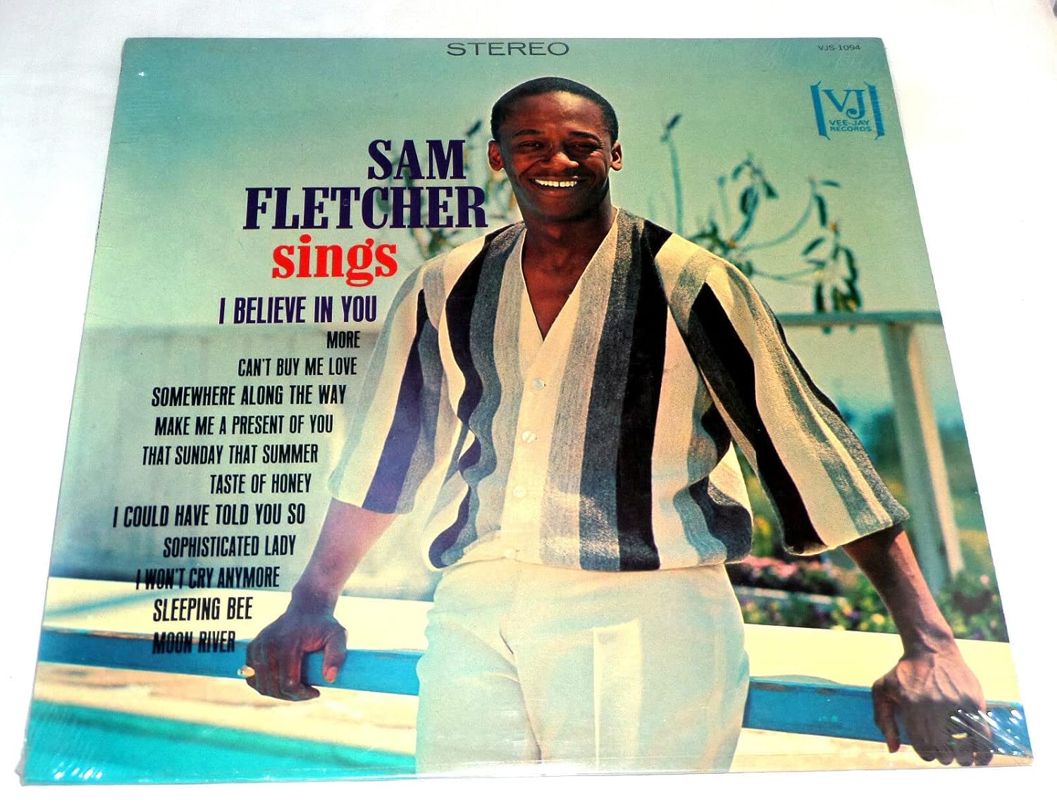 Sam Fletcher Sings - Amazon.com Music