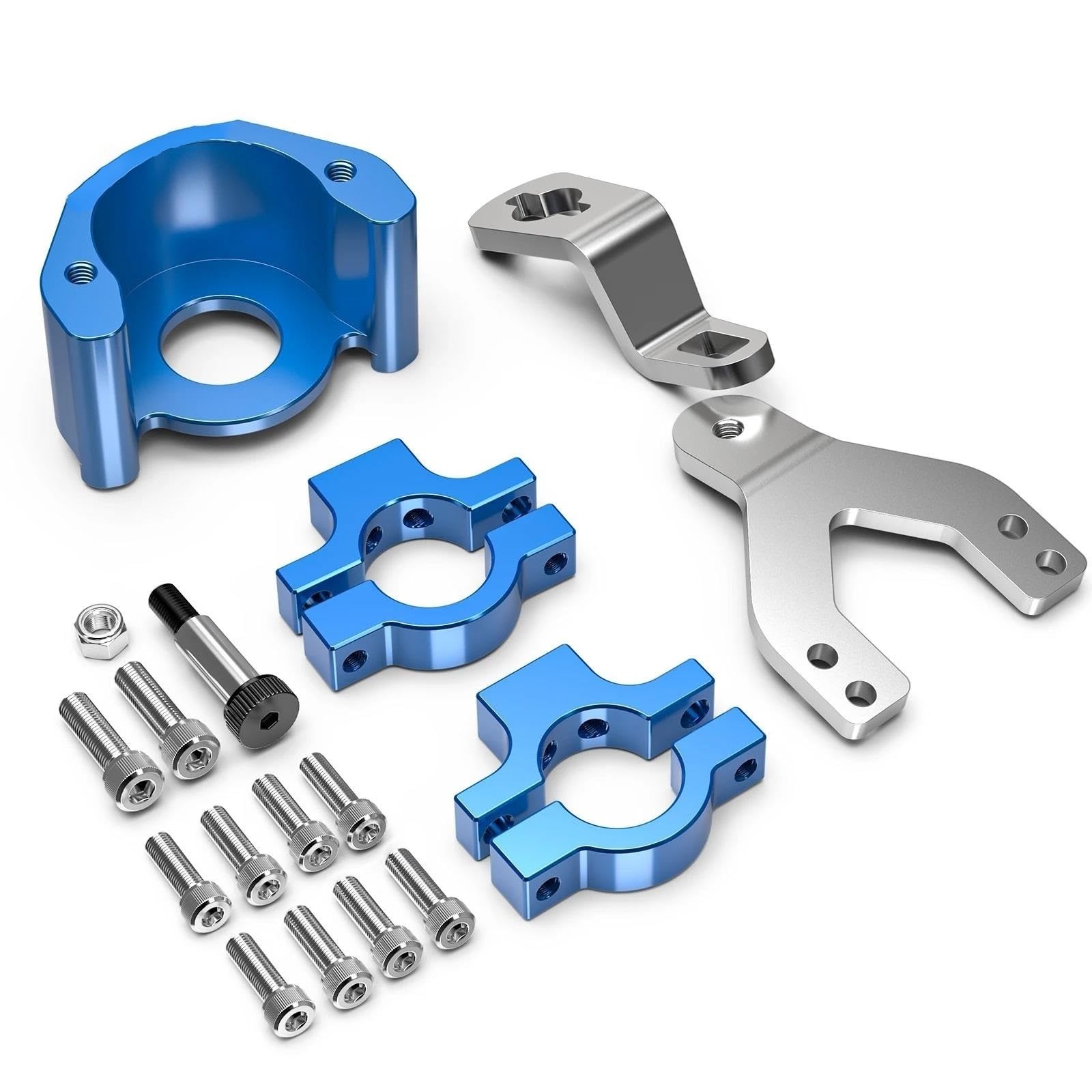 NEUF Kit Upgrade in alluminio per Axial SCX-10 NEUF Kit Upgrade in alluminio per Axial SCX-10