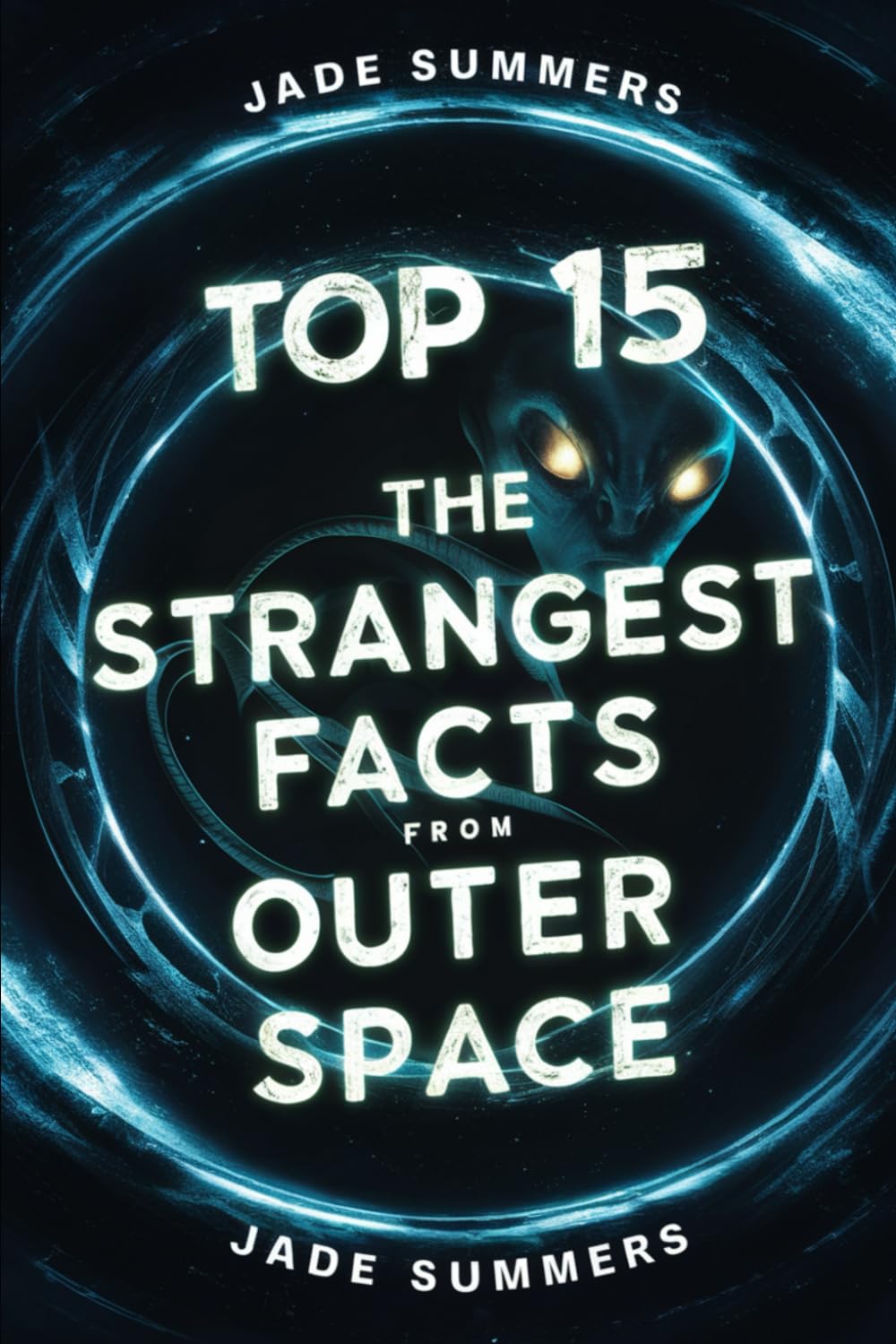 Top 15 The Strangest Facts from Outer Space: 48 (Top 15: The Ultimate Collection of Intriguing Lists)