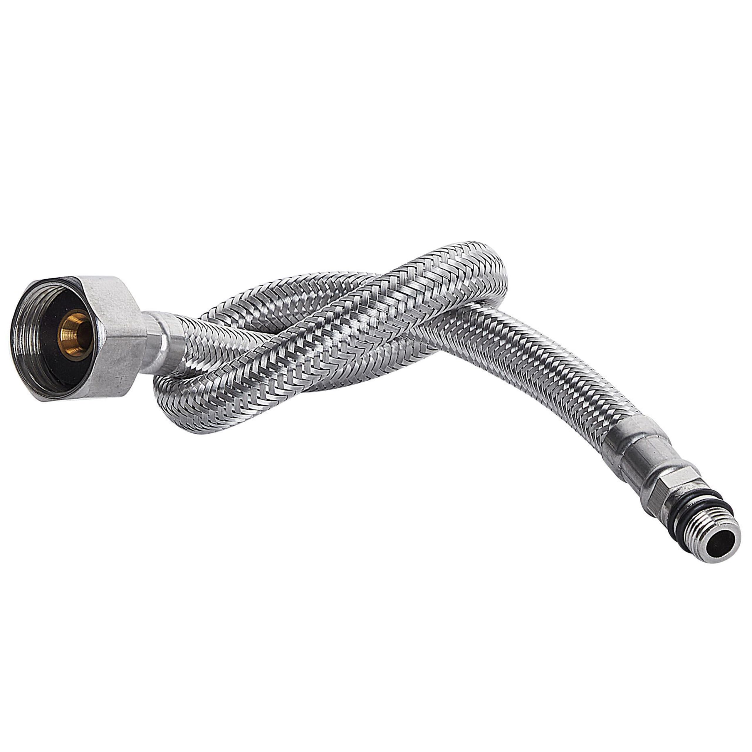 Grifo mezclador para lavabo metal brillante latón baño moderno grifo de doble mando dorado Kalambo