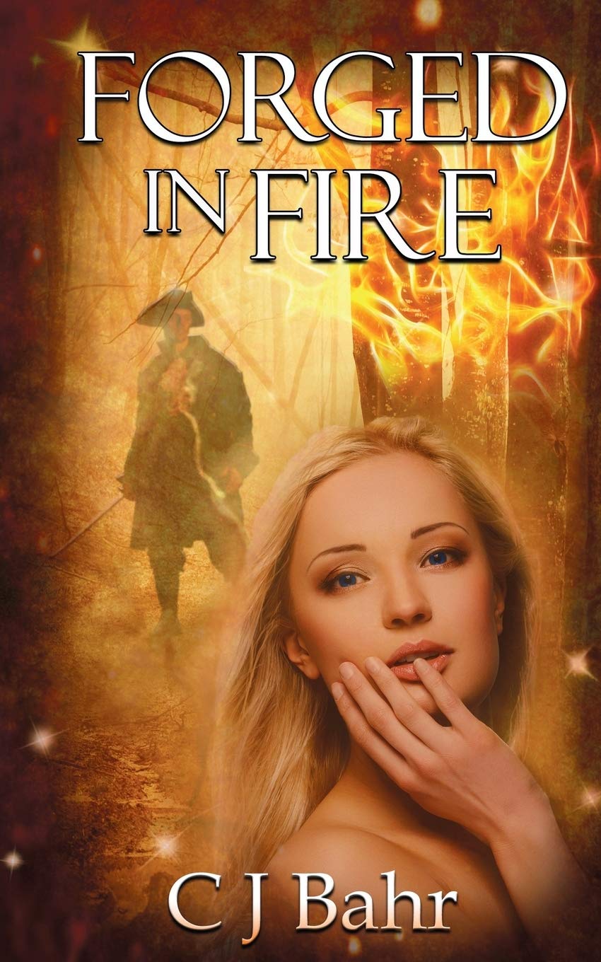 Forged in Fire: 2 (The Fire Chronicles) Paperback – Import, 29 November 2017
