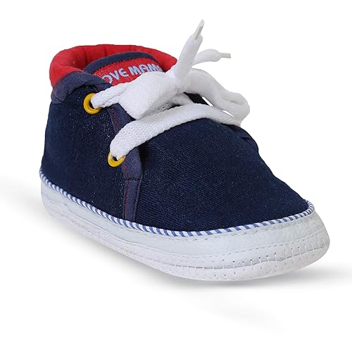 Unisex-Baby's Butterthief Baby's Booties First Walker Shoe