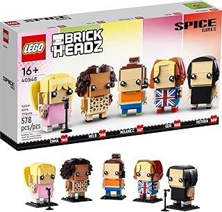 レゴ(LEGO) スパイス・ガールズ トリビュート 40548