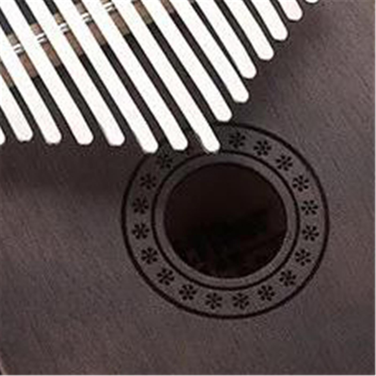 Solidna Kalimba Drewno Mahoniowe Kalimba