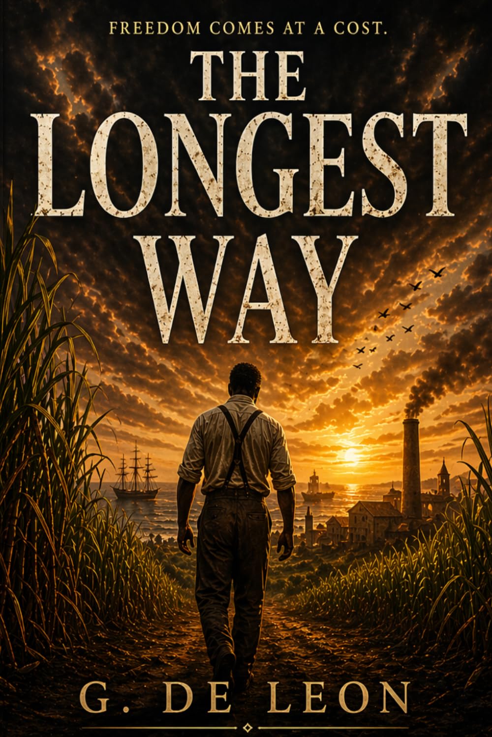 THE LONGEST WAY