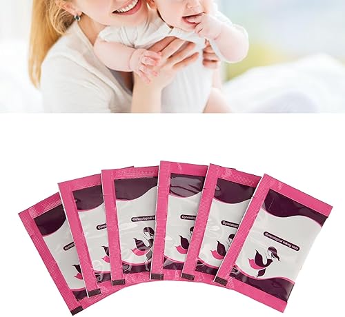 Bicarbonato de sodio ginecológico, Clea vaginal, cojines. Bicarbonato de sodio ginecológico