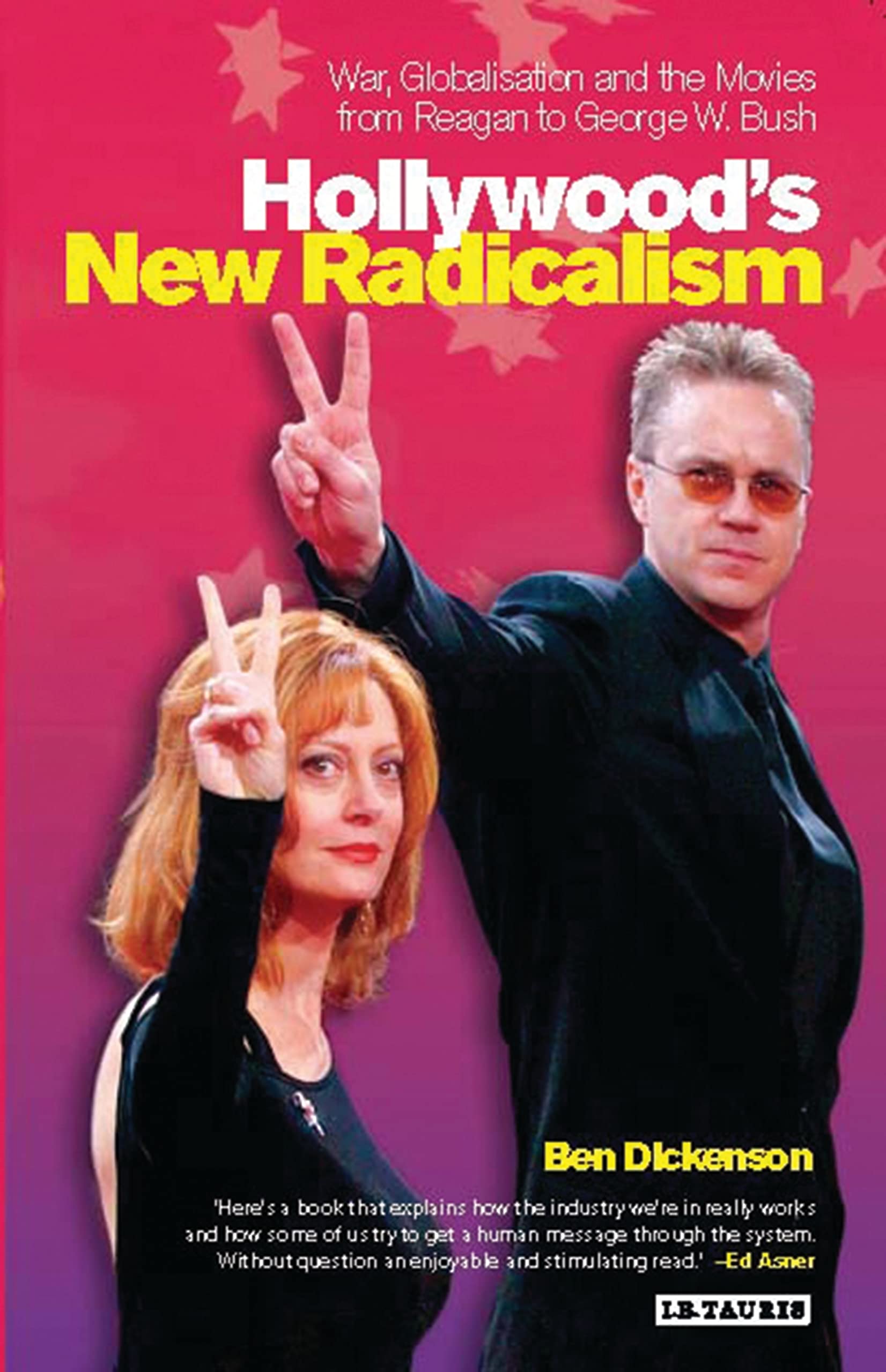 Hollywood's New Radicalism décrypte l'idéologie politique du cinéma américain moderne