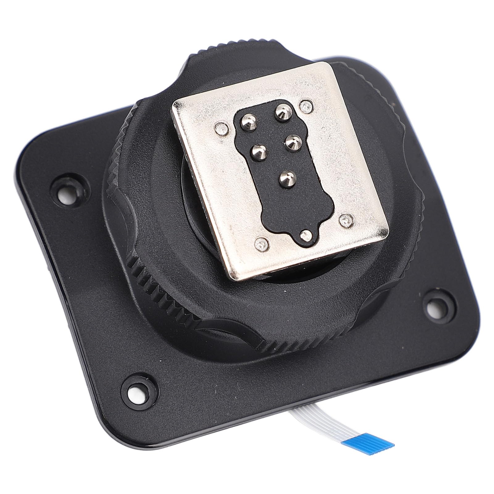 Hot Shoe Mount Foot for V860II C, Flash Hot Shoe Replacement for V860II C, Hot Shoe Replacement Mounting Foot Camera Flash Repair Parts