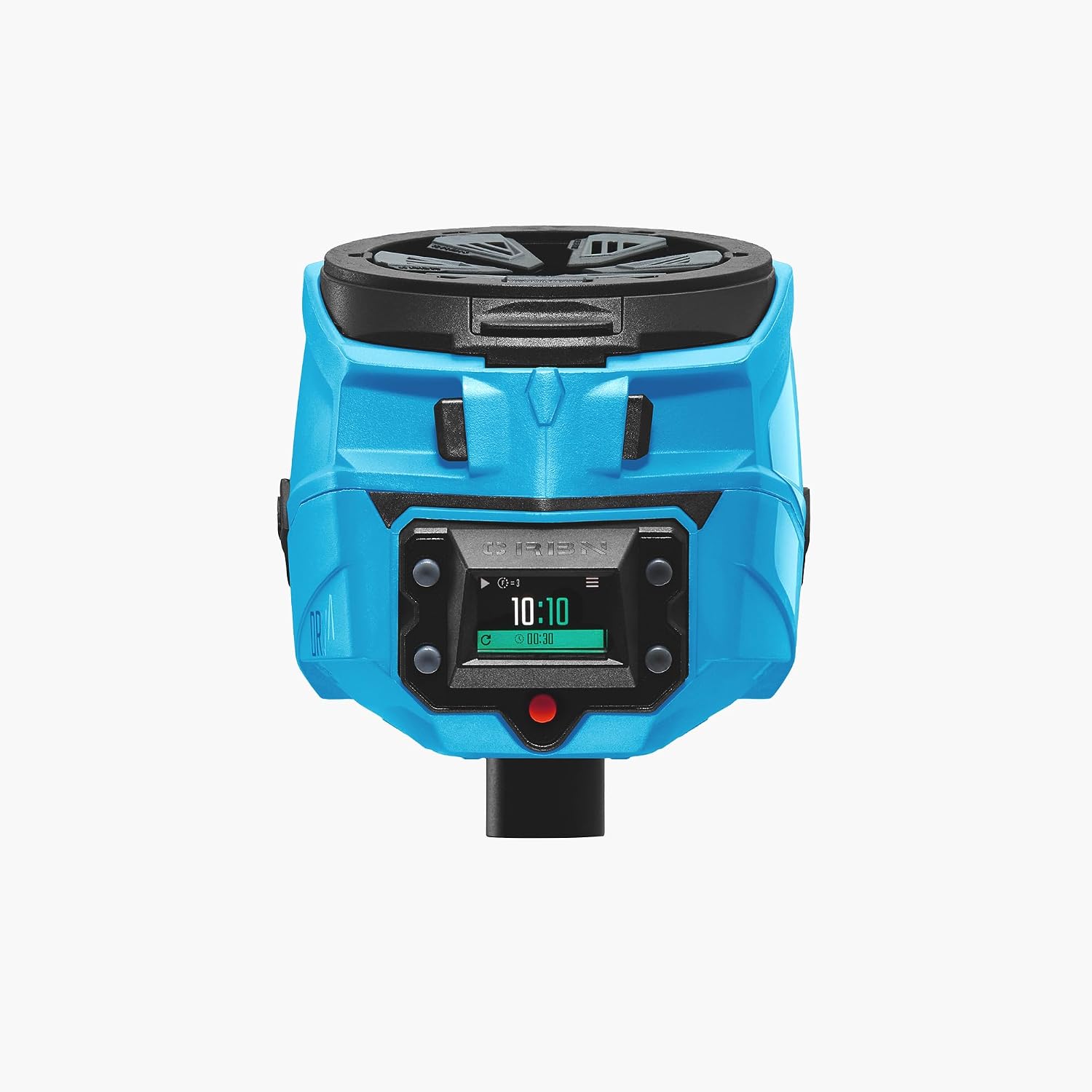 CRBN DRV 200 Loader - Carbon Paintball