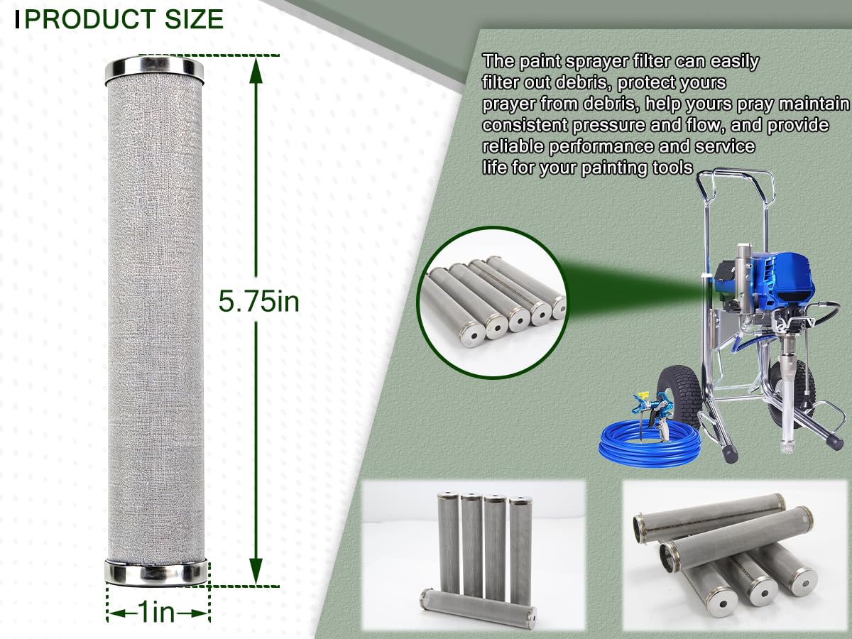 167025/224459 /238438 60 Mesh Manifold Filter, Compatible with