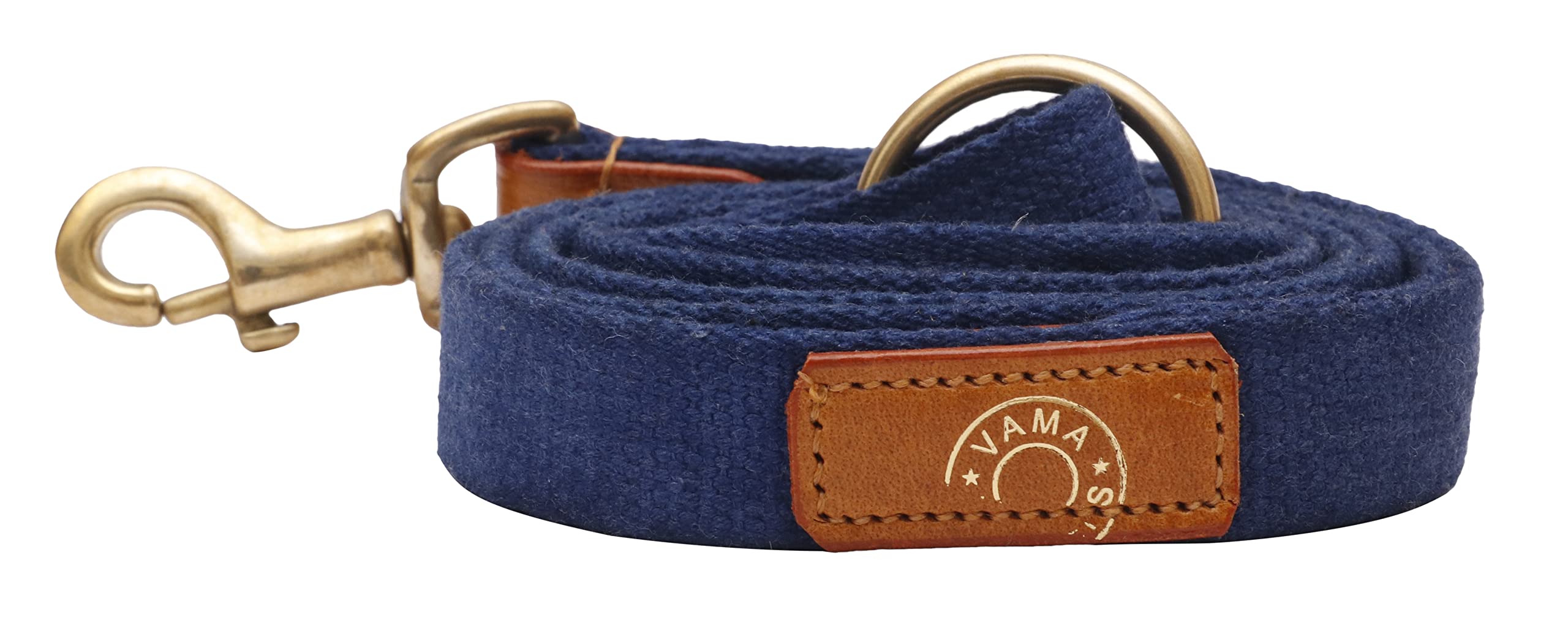 See full amazon price history chart for Vama AIR Leash Sustainable & EcoFriendly 100% Natural Cotton Solid Brass Hook Super Durable Anti Slip Leash for Medium Dogs 5 Feet Long X 1 Inch Wide Hand Made Paris Blue Vama AIR Leash Sustainable & EcoFriendly 100% Natural Cotton Solid Brass Hook Super Durable Anti Slip Leash for Medium Dogs 5 Feet Long X 1 Inch Wide Hand Made Paris Blue (B071ZKJSF9) Amazon Price History, Amazon Price Tracker