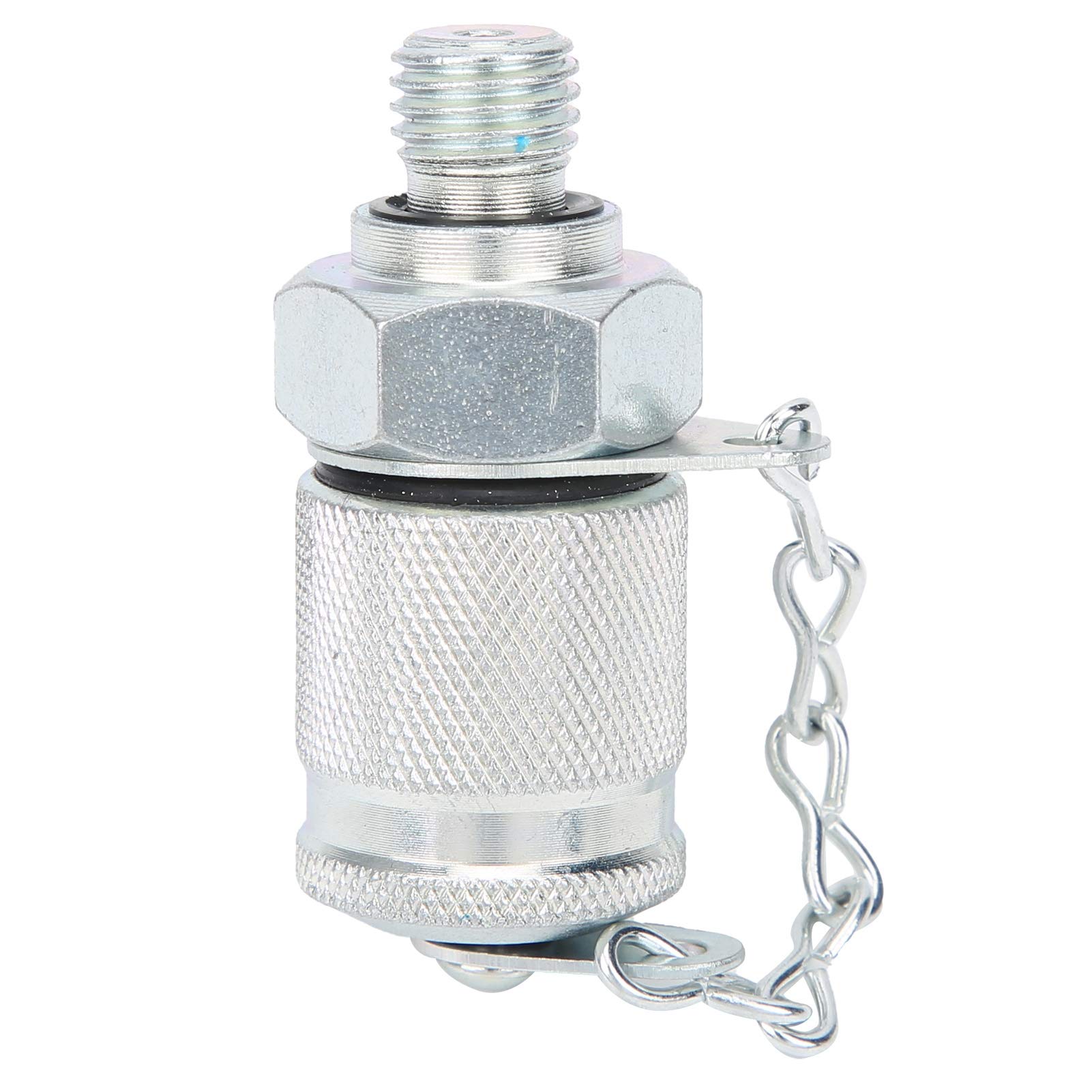 5-częściowy adapter do testowania hydraulicznego, adapter do testowania hydraulicznego, złącze do pomiaru ciśnienia PT PPT z zaawansowaną konstrukcją do systemów (M10*1,25)