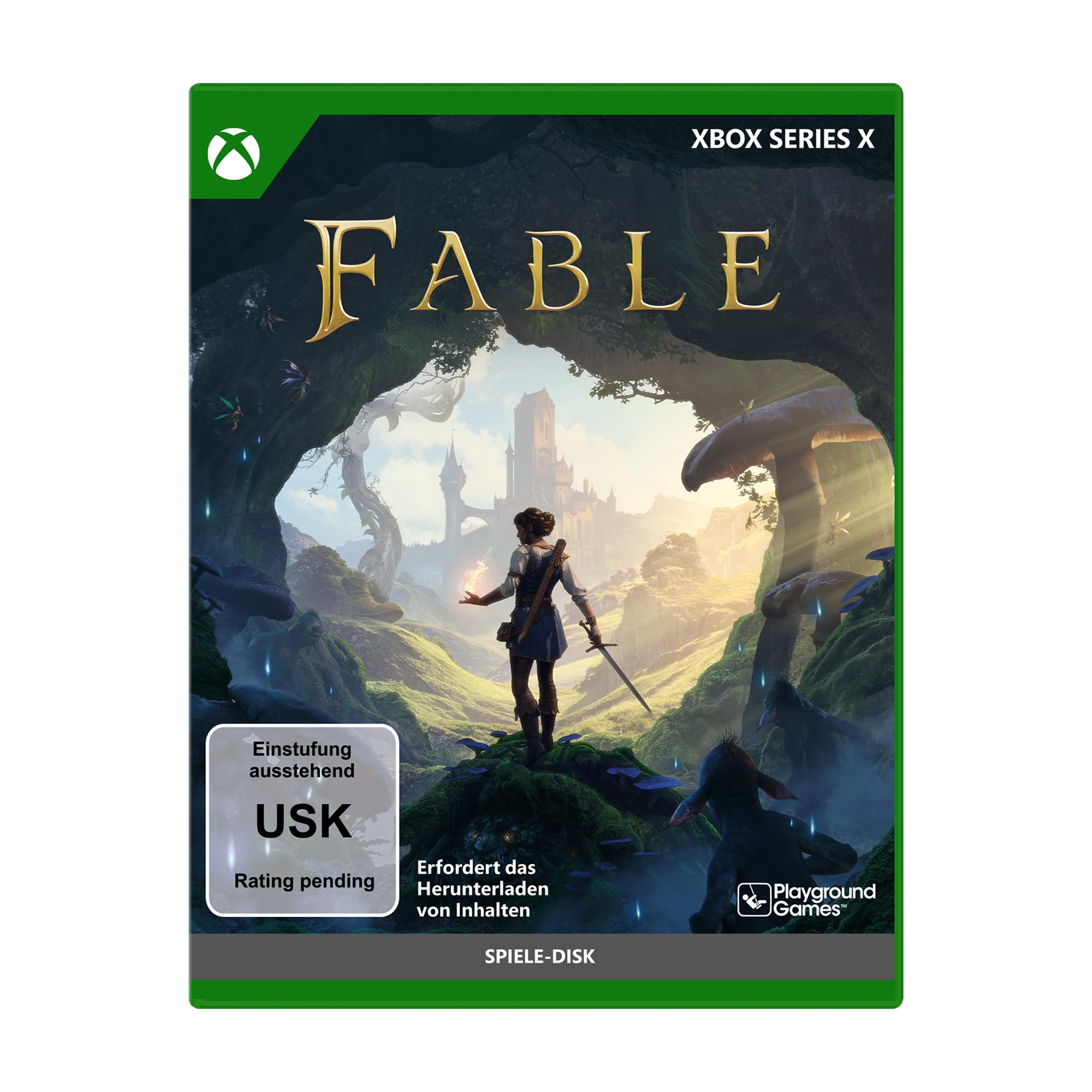 Fable   (Xbox Series X) (Xbox Series X)