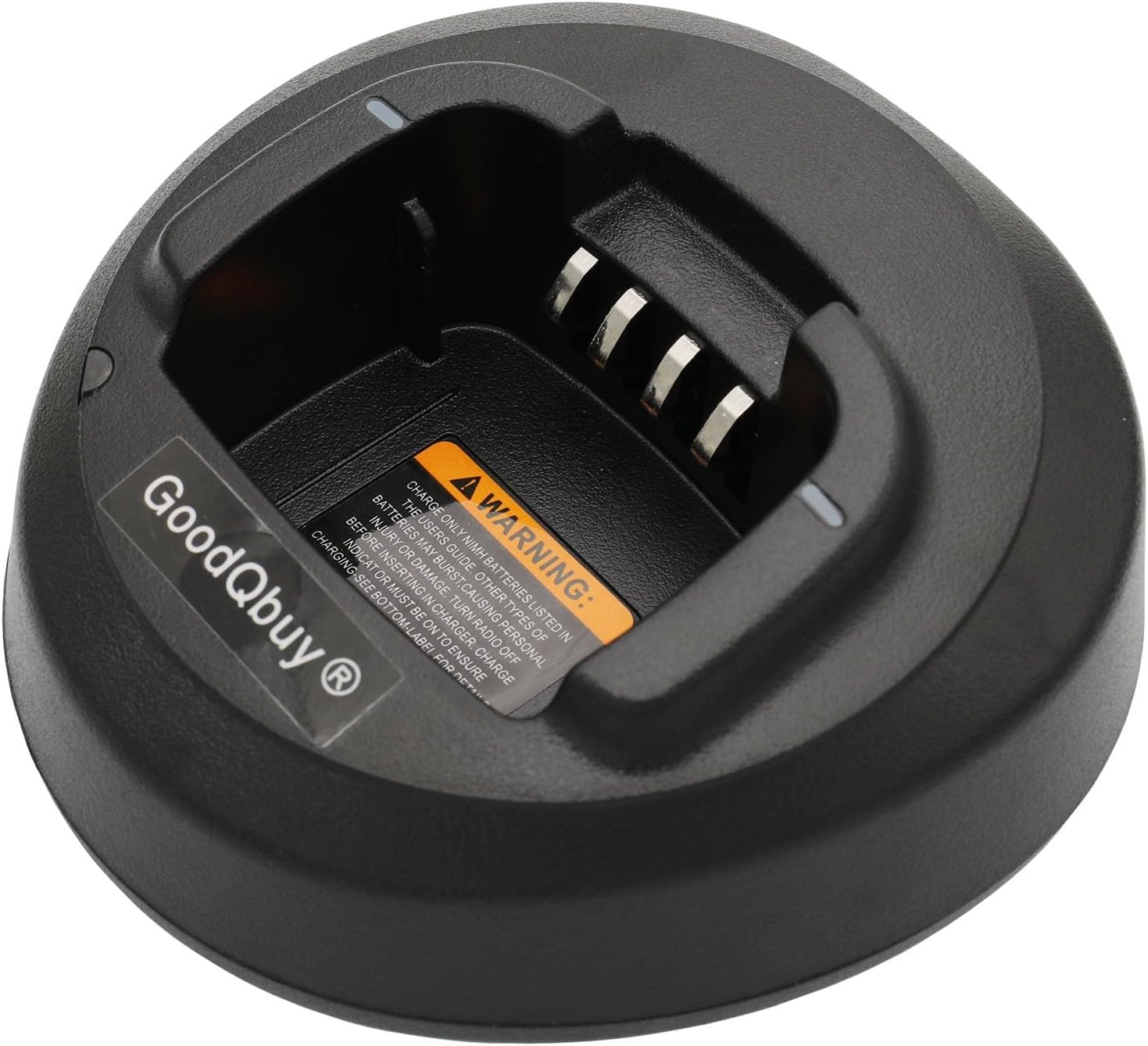 PMLN5228A Charger is Compatible with Motorola CP185 CP100D CP476 CP477 CP1300 CP1600 CP1660 EP350 P140 P145 P160 Radio PMNN4476A PMNN4081AR PMNN4080 PMLN5398