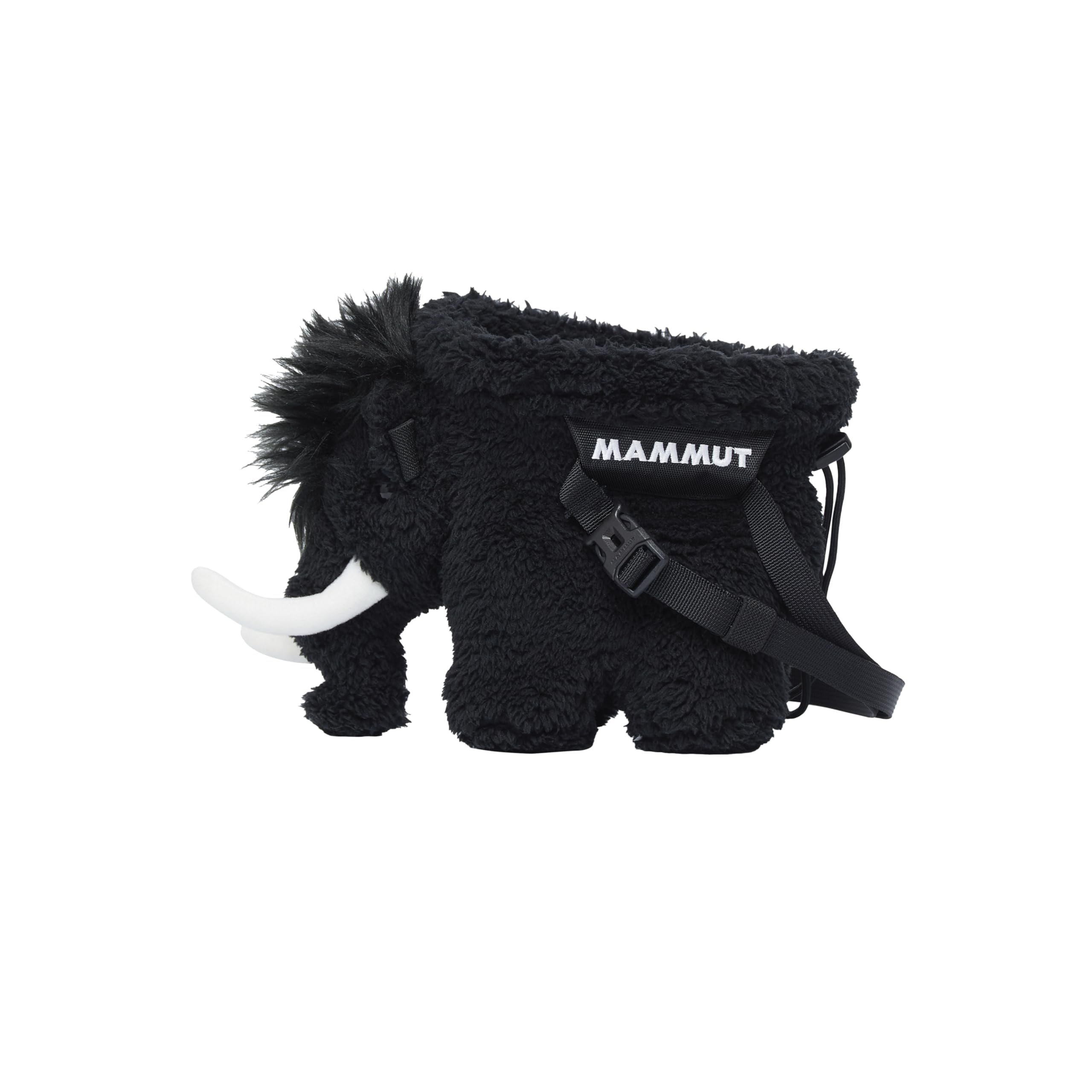 Bolsa de magnesio Mammut Fluffy ideal para escalada deportiva 4