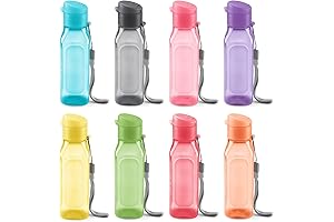 Milton Water Bottle: Stay Hydrated with Splash of Colors