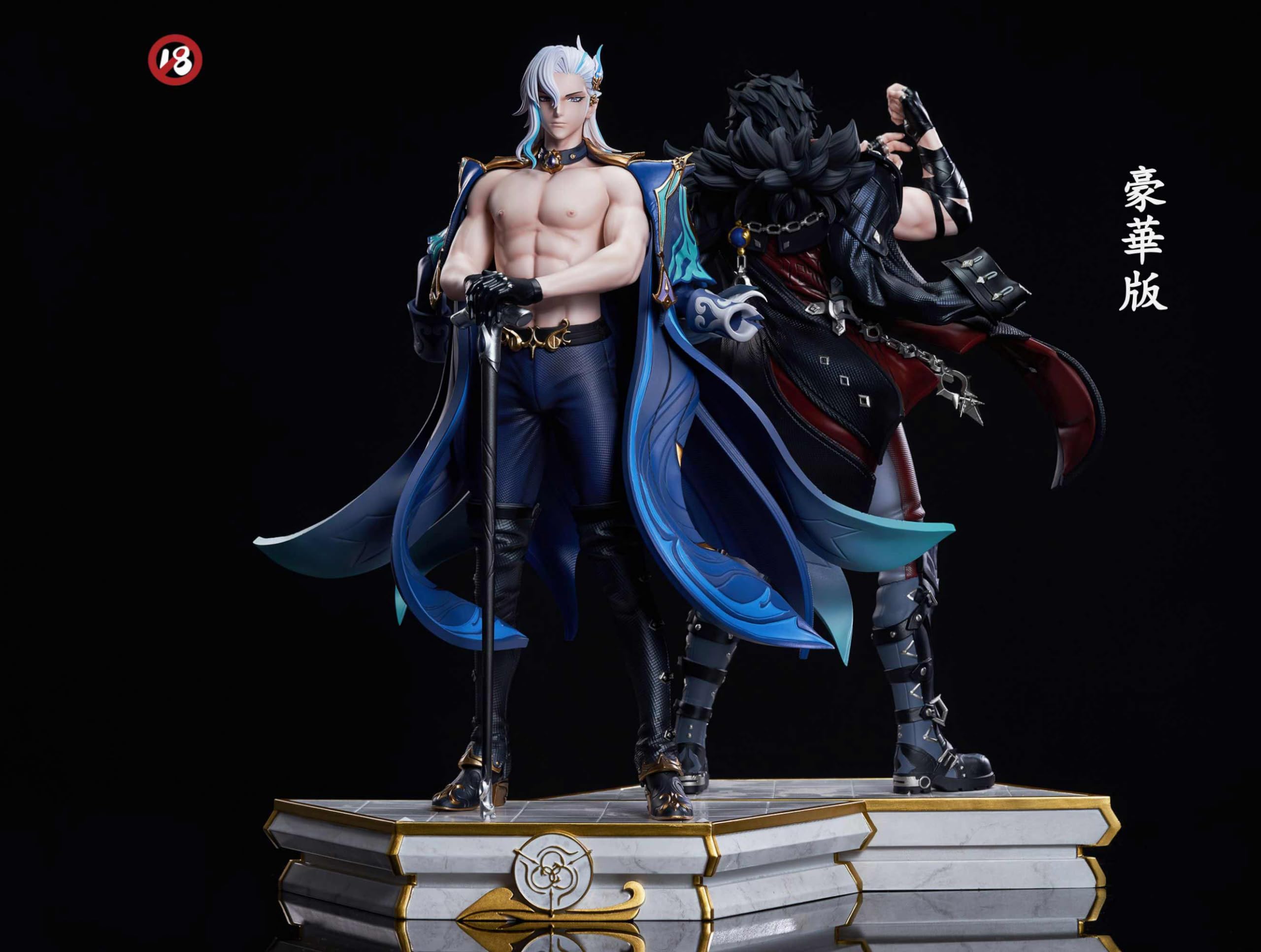 原神 フィギュア リオセスリ ヌヴィレット ガレキ GK 塗装済完成品 Amazon.co.jp: ヌヴィレット リオセスリ フィギュア 1/6スケール