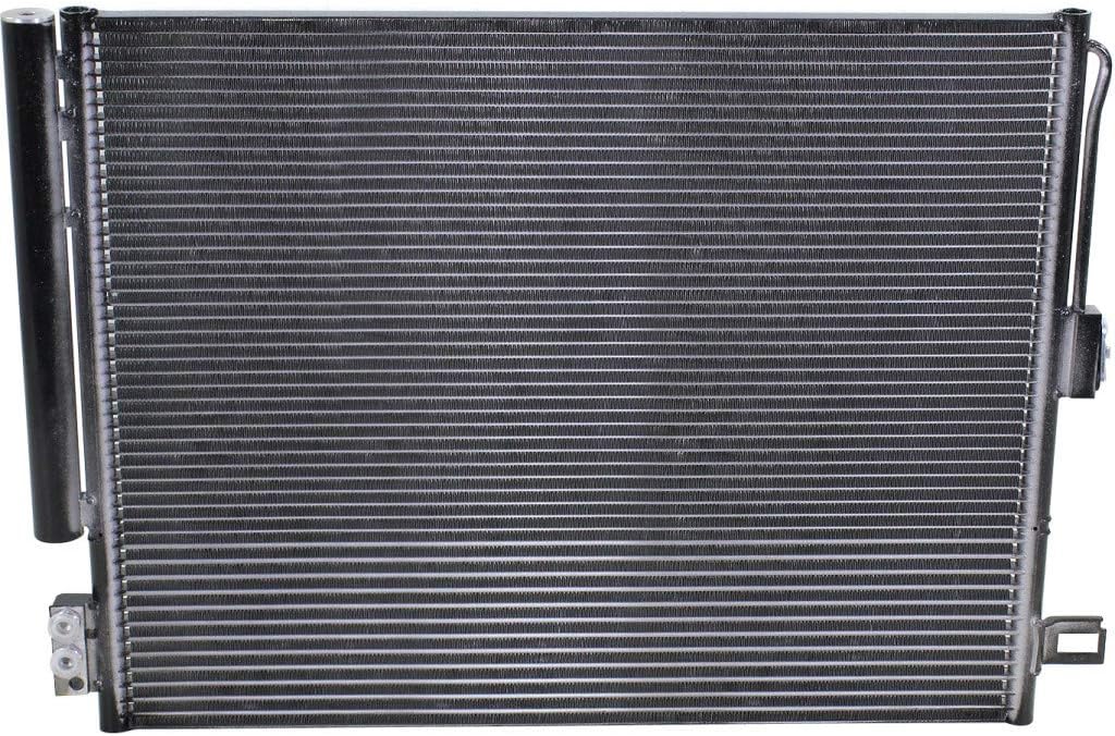 For Jeep Grand Cherokee A/C Condenser 2011-2018 | Aluminum Core Material | Replaces DPI# 3893 | CH3030242 | 55038003AG