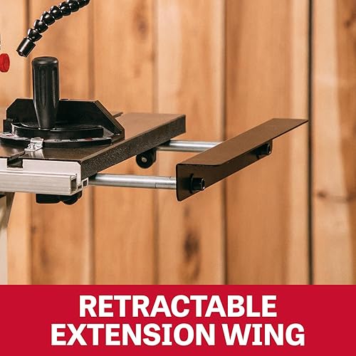 Miniatura 4 de JET Sierra de cinta para carpintería de 10 pulgadas con soporte, 12 HP, 115V 1Ph (modelo JWB-10)