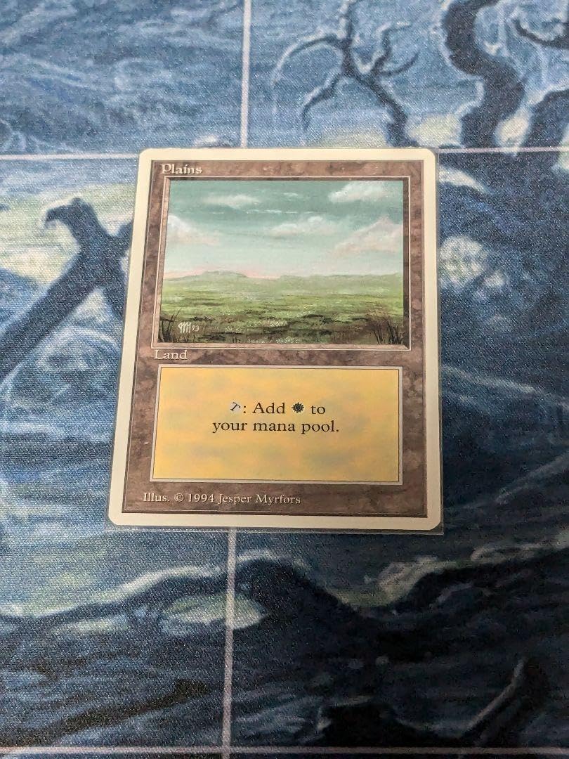 Amazon.co.jp: mtg サマーマジック版 平地 dark : おもちゃ