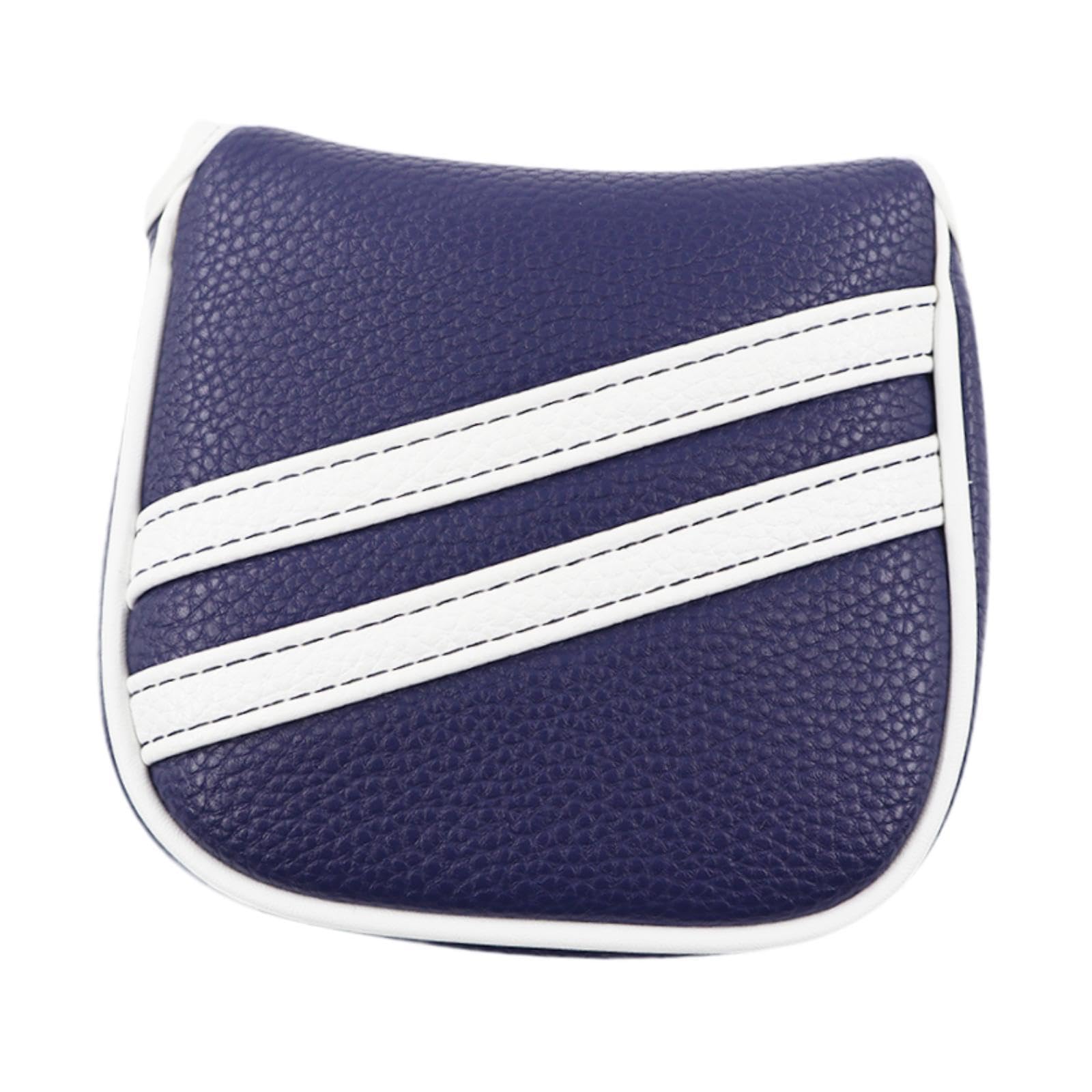 Golf Mallet Putter Cover Outdoor Fashion Adults Golf Mallet Putter Headcover Dark Blue | Sporting Goods | Golf | Golf Accessories | Club Head Covers