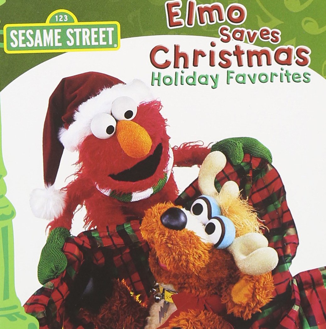 Elmo Saves Christmas
