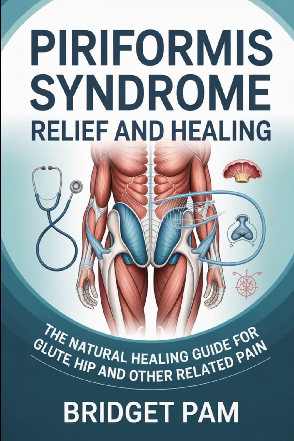 Piriformis Syndrome Relief and Healing: The Natural Healing Guide for Glute, Hip, and other Related Pain