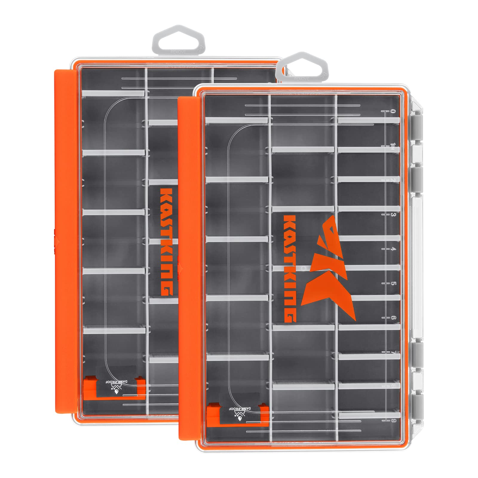 KastKing HyperSeal Tackle Box
