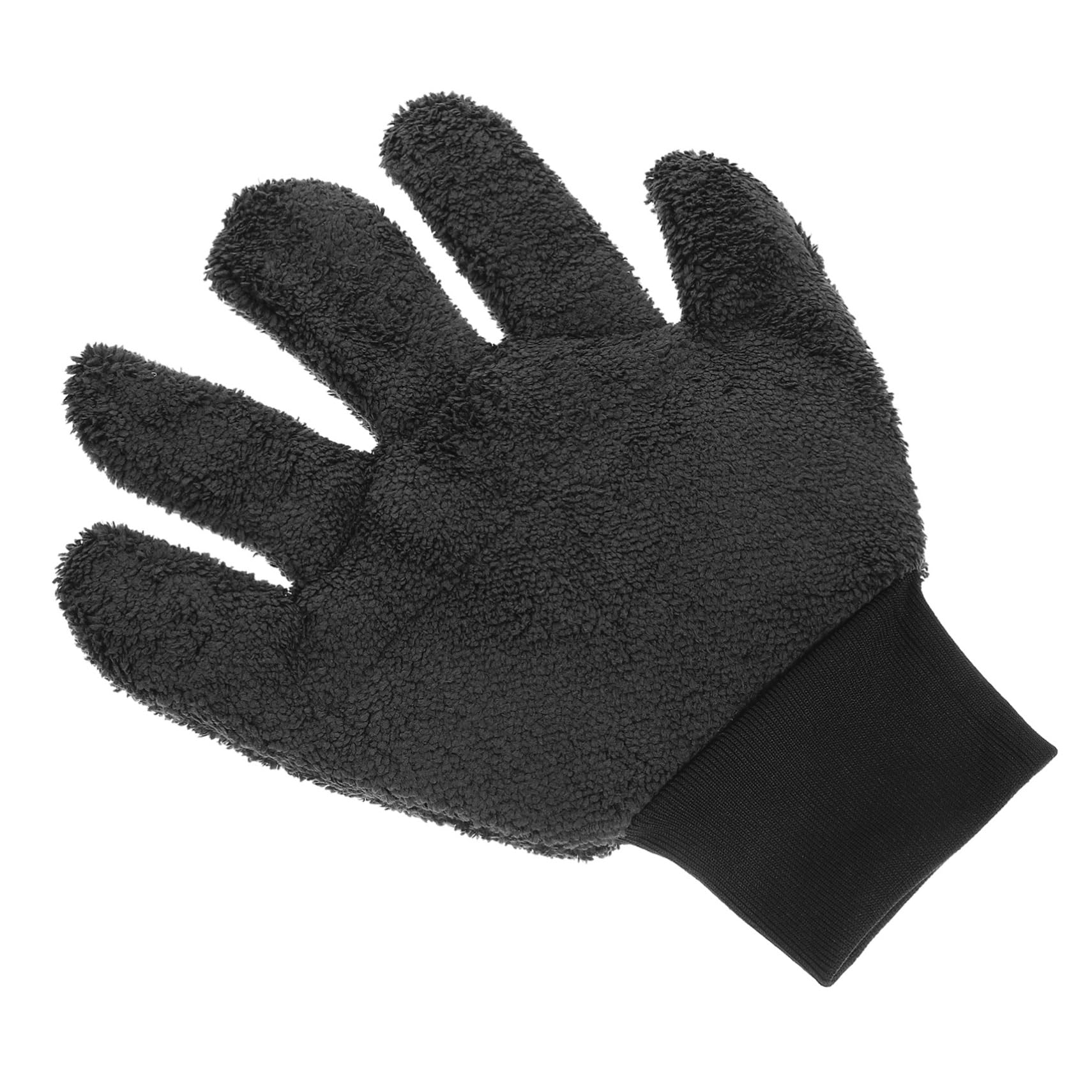 Gatuida 4pièces De Lavage De Voiture Microfibre Réversible Nettoyage Automobile Pratique pour Extérieur des Véhicules Accessoire De Nettoyage Polyvalent pour Maison Voiture