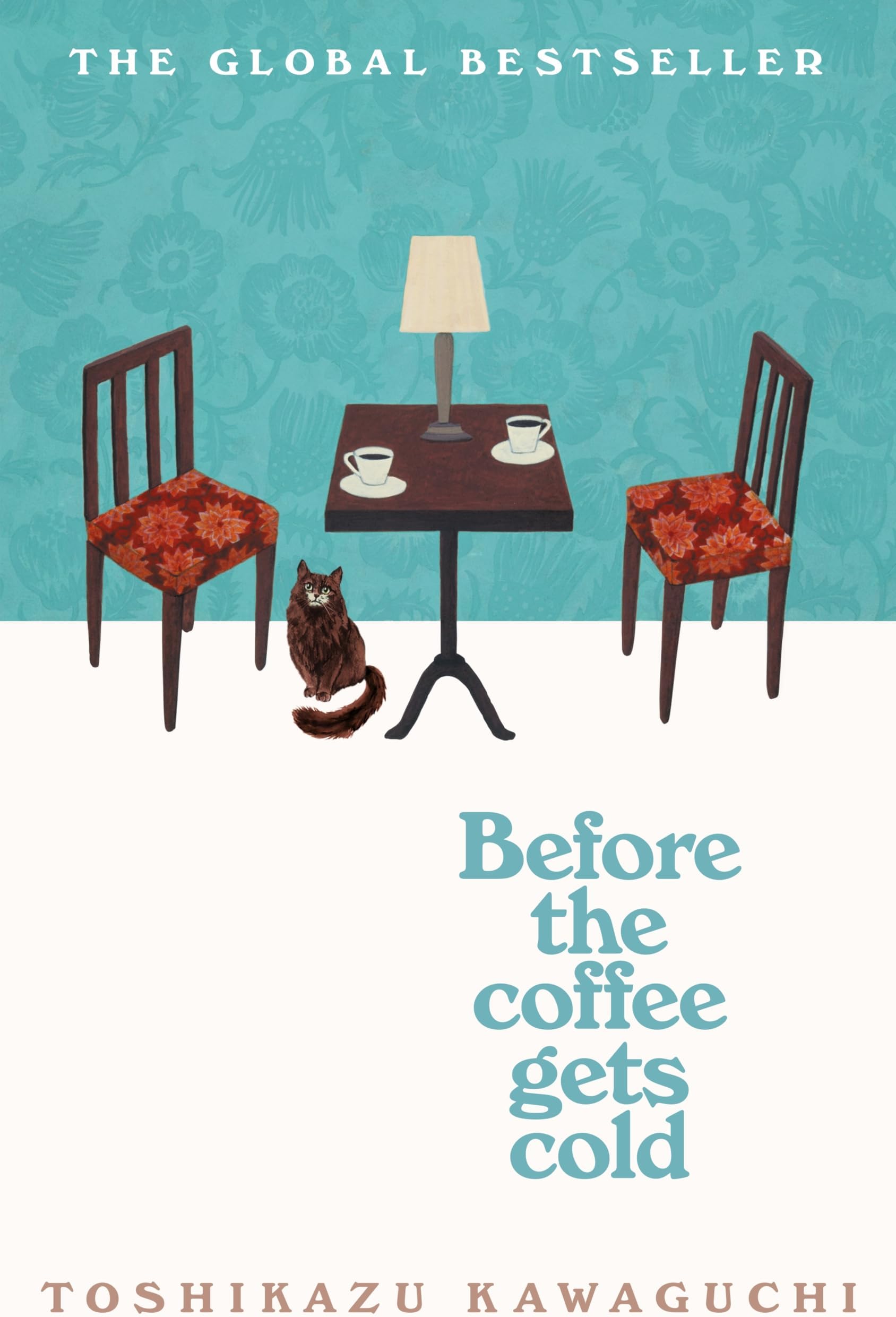 MACMILLAN Before the Coffee Gets Cold