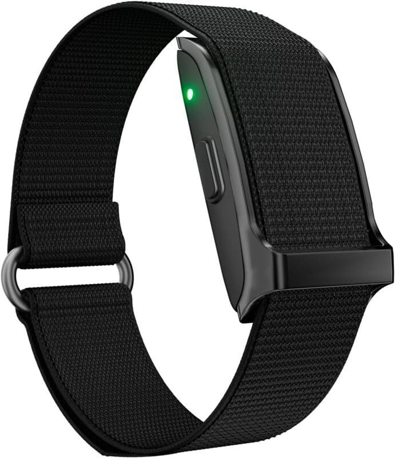Nex-Q2 Smart Fitness Band with Heart Rate Monitoring, HRV Analysis, Stress Monitoring, Sleep Tracking, 25+ Days Battery Life, 30+ Sports Modes, Subscription Free-image-2