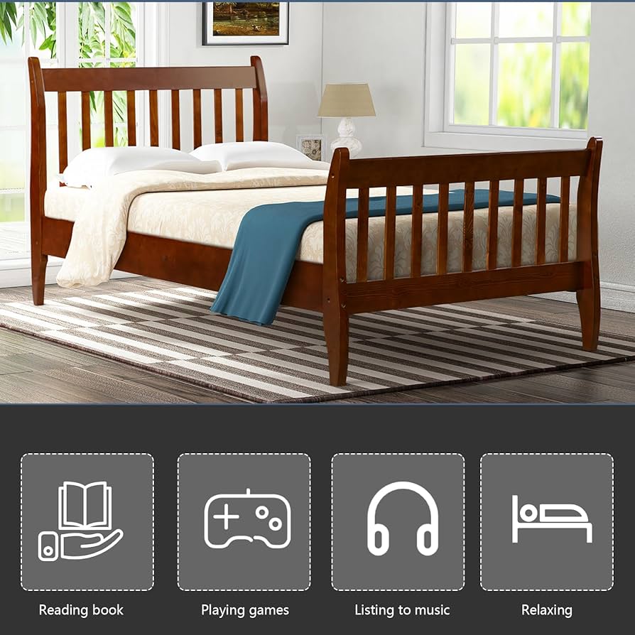 ベッドフレーム Single bed with Hard mattress 71kW1-tHz0L._UF894,1000_QL80_.jpg