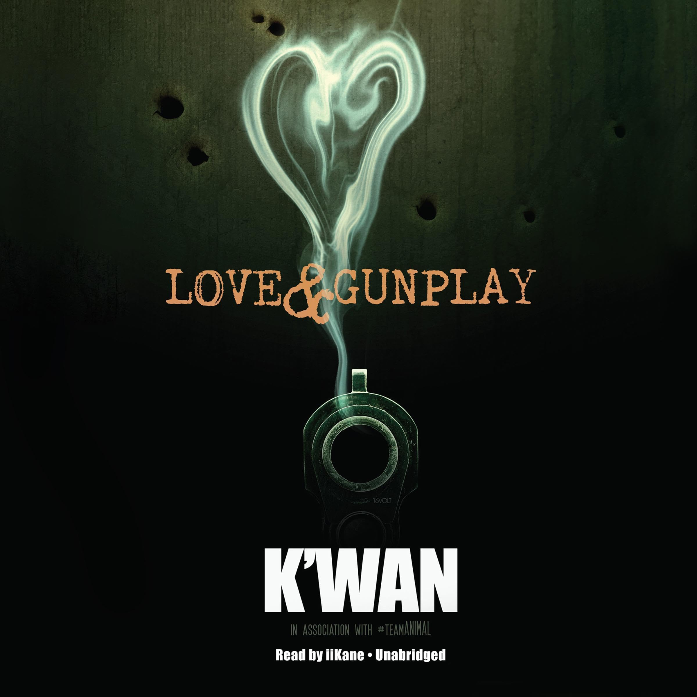Cover art for Love & Gunplay
