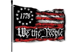 Steelers Flag 3X5 Outdoor Double Sided