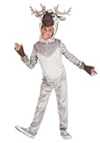 Childrens Frozen Child Sven Costume