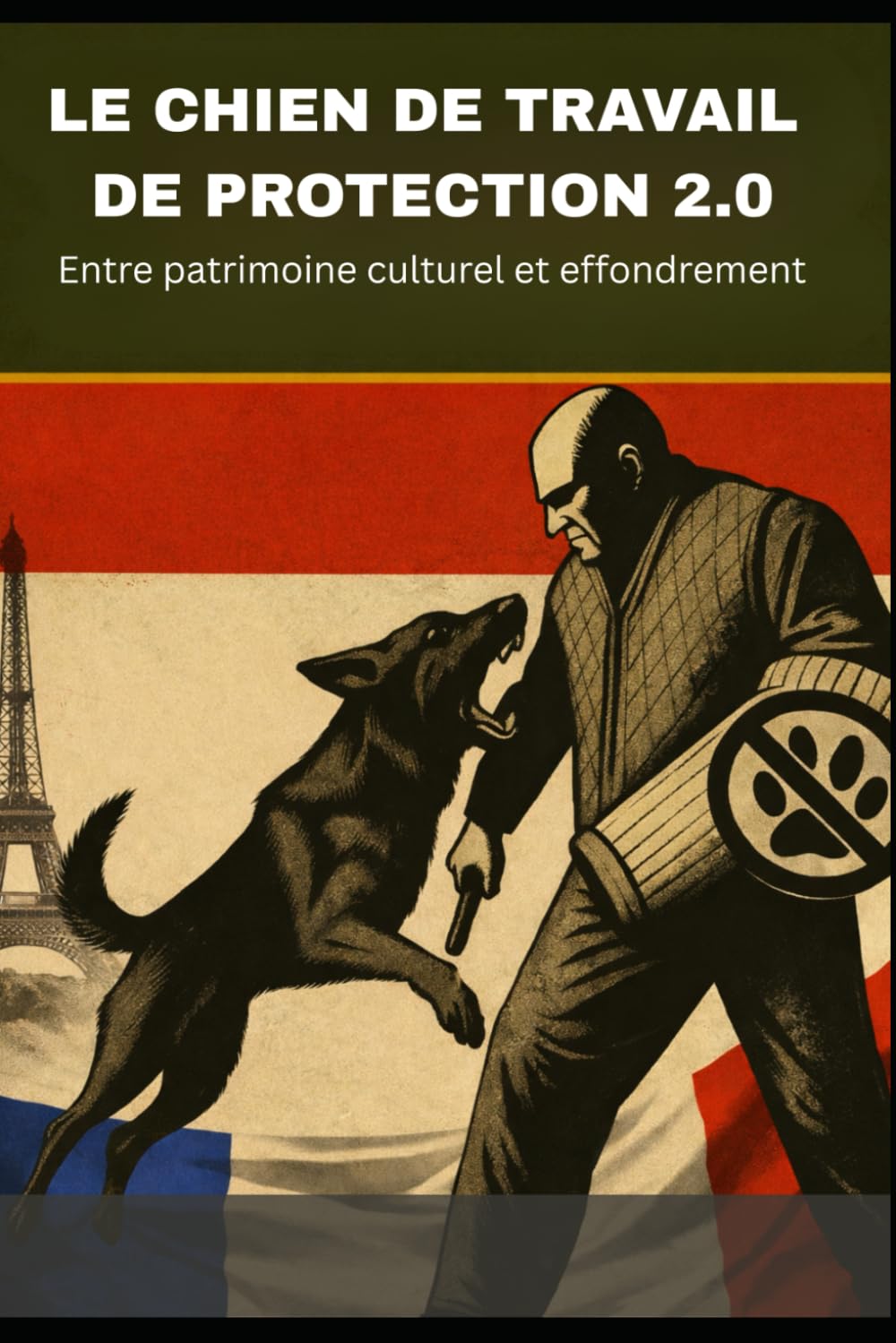 LE CHIEN DE TRAVAIL DE PROTECTION 2.0: Entre patrimoine culturel et effondrement: 4 (DOGINARE – Protection Dog Systems)