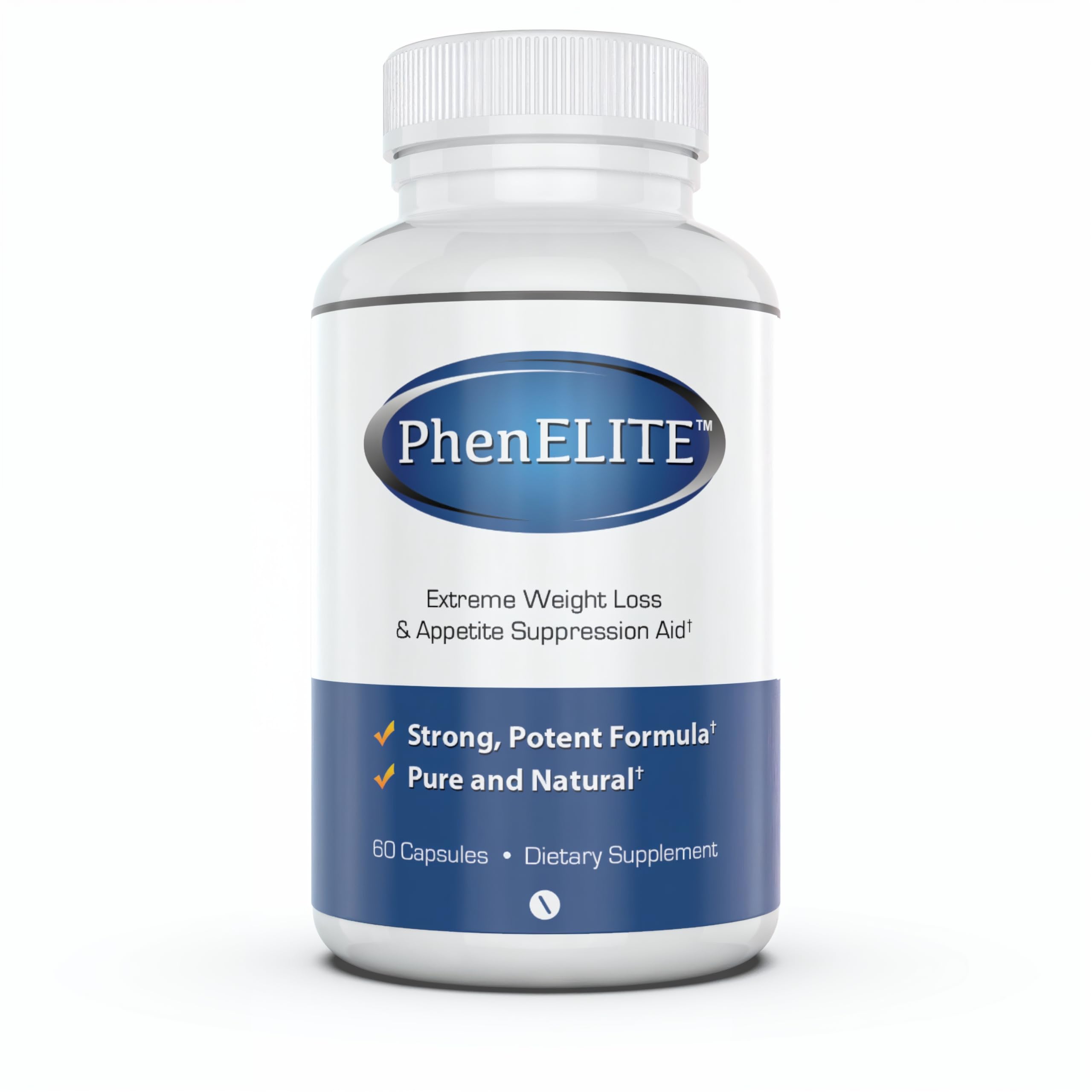 Phenelite Fat Burner for Women - Weight Loss Support and Diet Pills for Helping Reduce Belly Fat - Supplement Made of Raspberry Ketones and Premier Plant Extracts - Appetite Suppressant, Vegan
